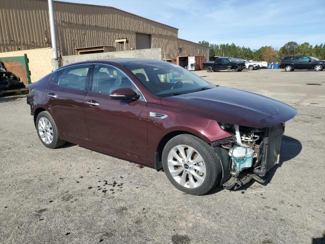 2018 KIA OPTIMA EX - 5XXGU4L35JG205457