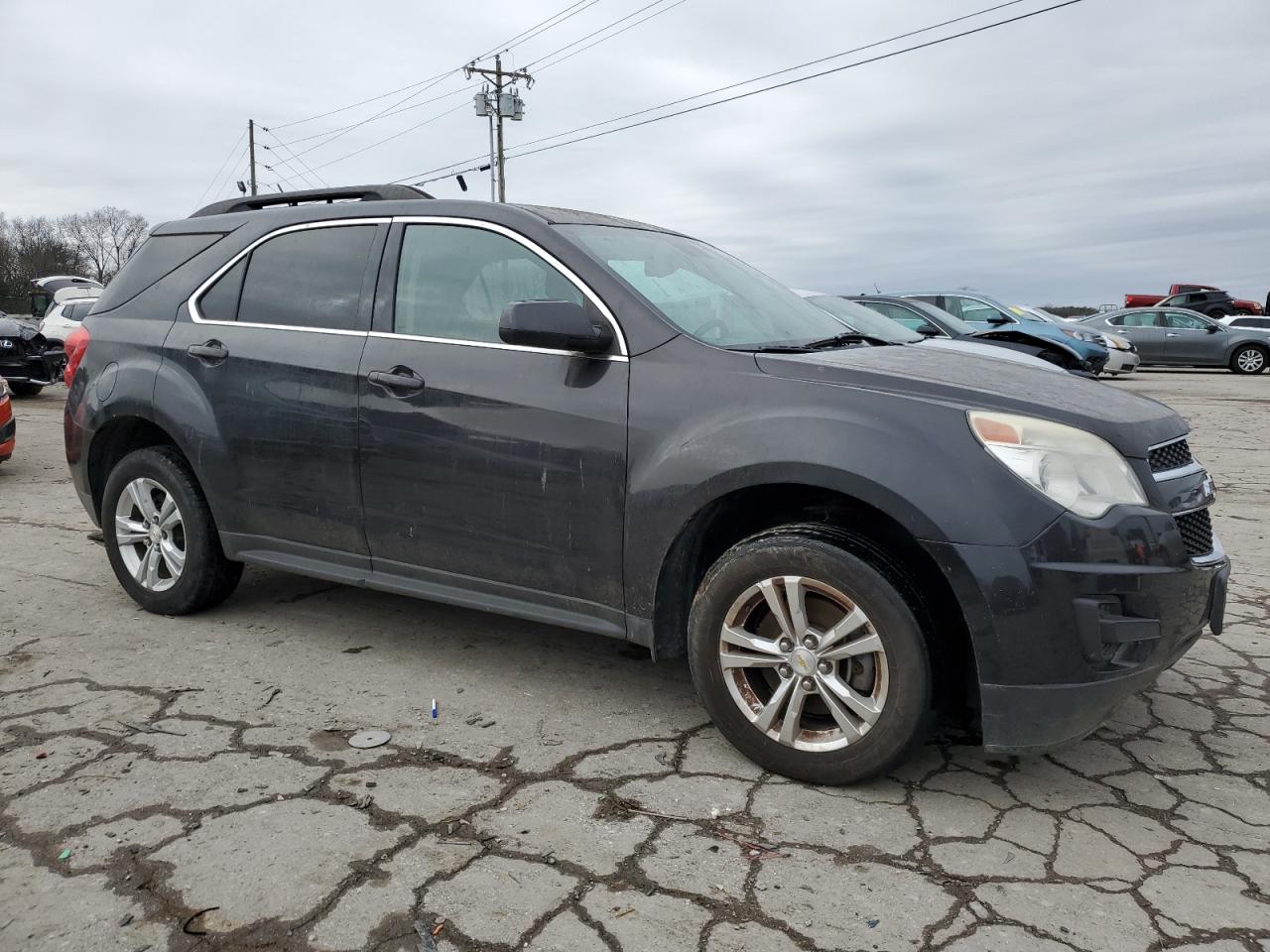 Lot #3028540978 2013 CHEVROLET EQUINOX LT