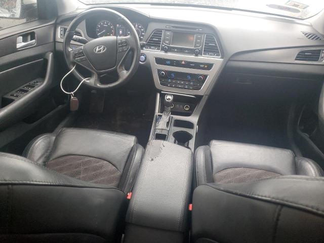 2015 HYUNDAI SONATA SPO - 5NPE34AF4FH123674
