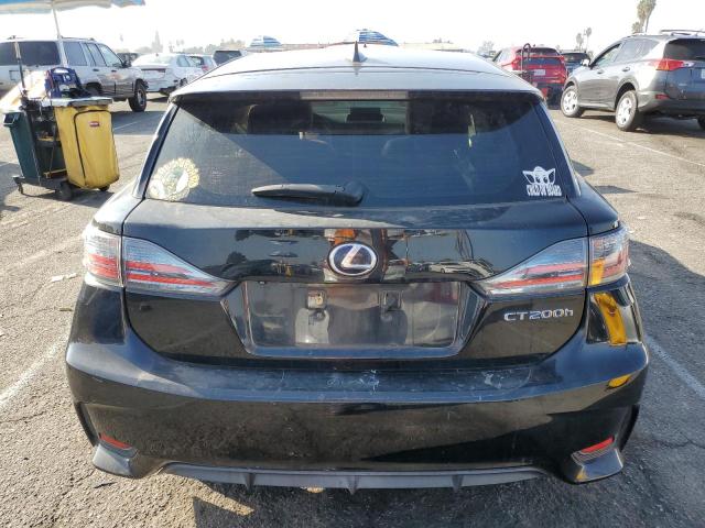 2015 LEXUS CT 200 H JTHKD5BH4F2242699