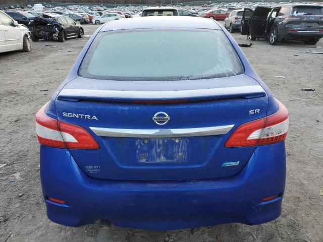 VIN 3N1AB7AP4DL682878 2013 NISSAN SENTRA no.6