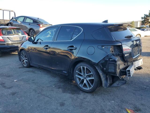 VIN JTHKD5BH1F2235905 2015 LEXUS CT 200 no.2