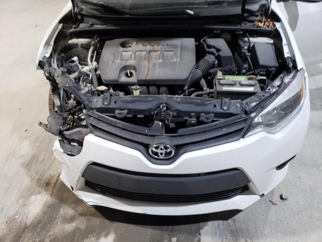 2015 TOYOTA COROLLA L - 5YFBURHE9FP280680