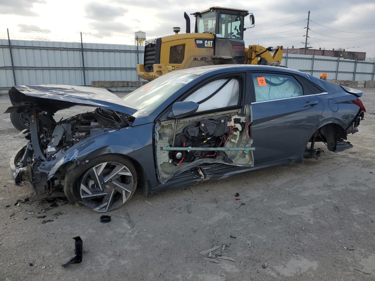 HYUNDAI ELANTRA SEL