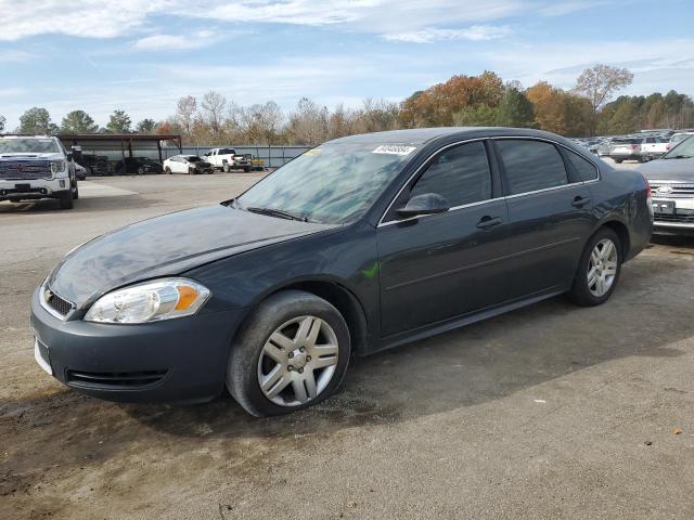 VIN 2G1WB5E32E1189727 2014 CHEVROLET IMPALA no.1