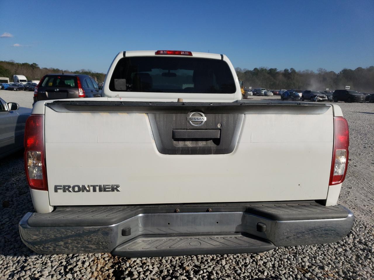 Lot #3033347851 2015 NISSAN FRONTIER S