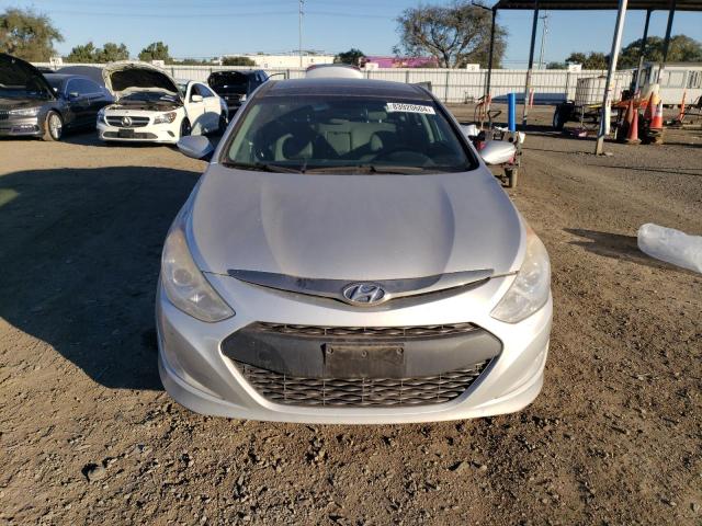 VIN KMHEC4A42FA130009 2015 HYUNDAI SONATA no.5