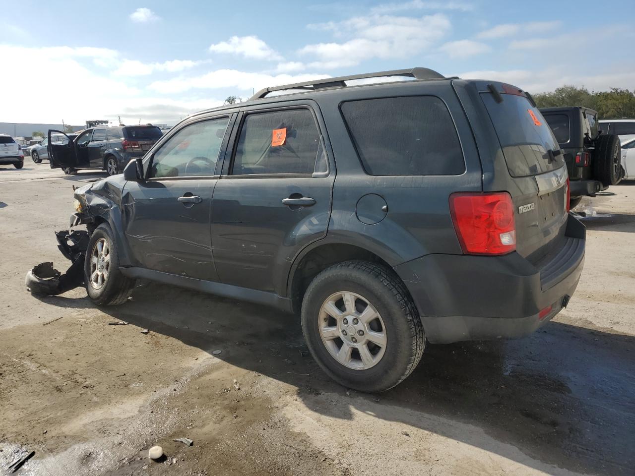 Lot #3034606798 2009 MAZDA TRIBUTE I