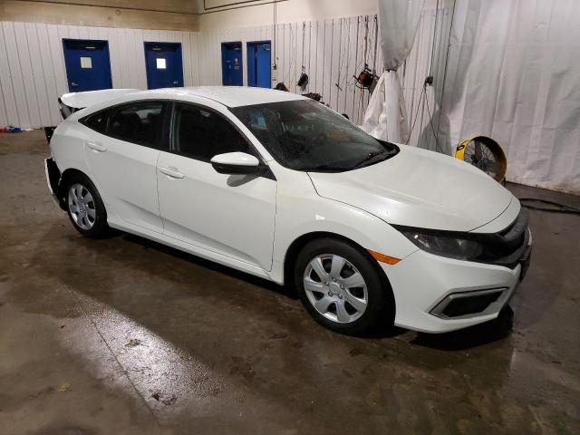 2021 HONDA CIVIC LX - 2HGFC2F60MH539620