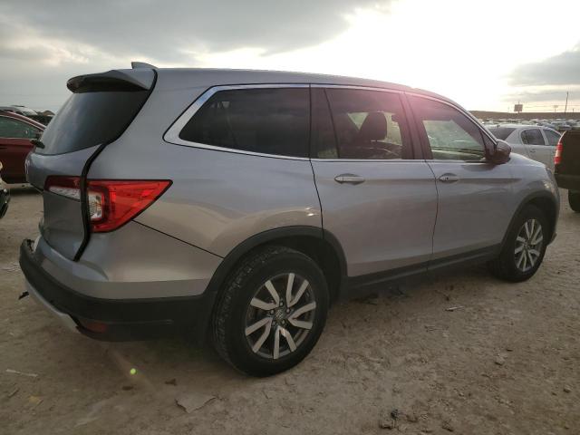 2022 HONDA PILOT EXL - 5FNYF5H5XNB002636