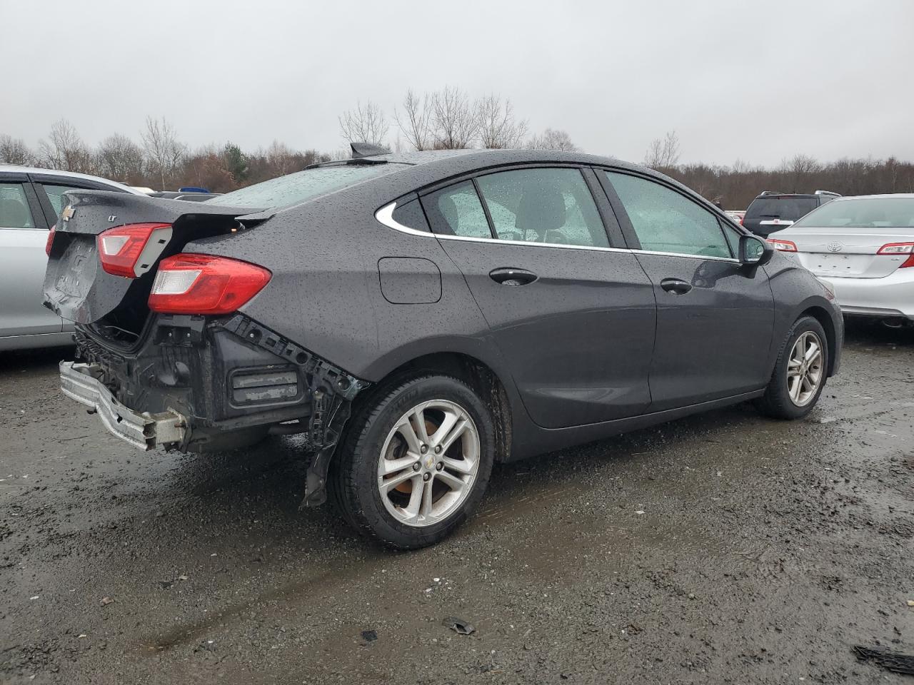 Lot #3040871166 2016 CHEVROLET CRUZE LT