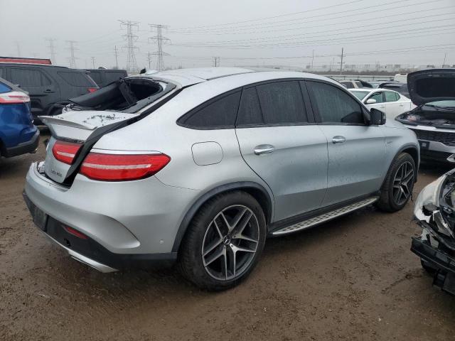 2017 MERCEDES-BENZ GLE COUPE - 4JGED6EB4HA086910