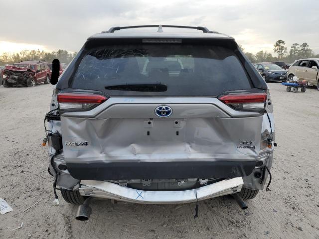 2023 TOYOTA RAV4 XLE P - 4T3B6RFV4PU133316