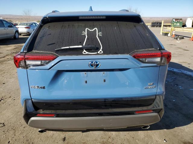2024 TOYOTA RAV4 SE - 2T3T6RFV9RW057843