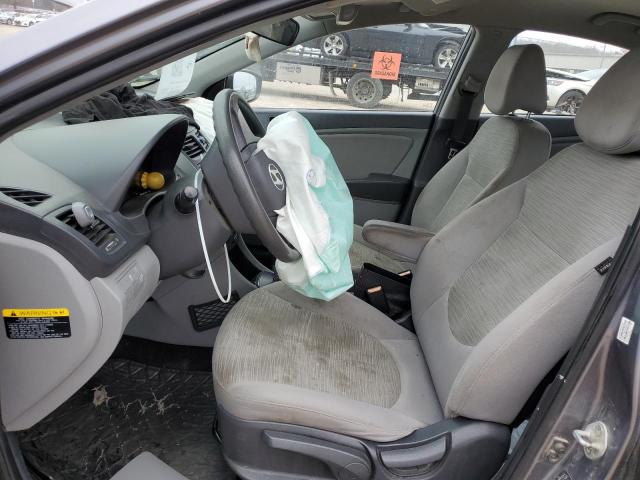 2016 HYUNDAI ACCENT SE - KMHCT4AE5GU075295