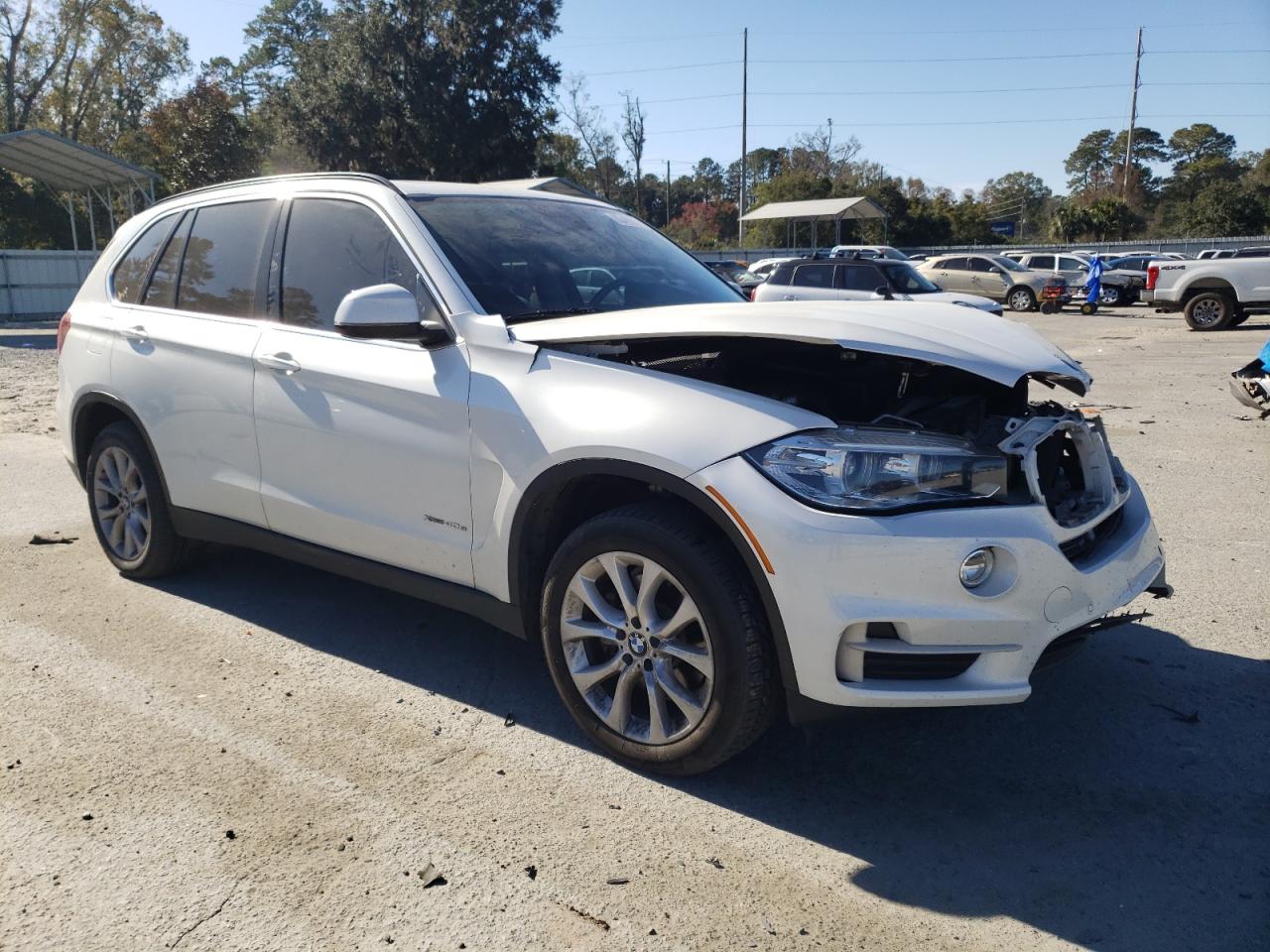 Lot #3027070818 2016 BMW X5 XDR40E