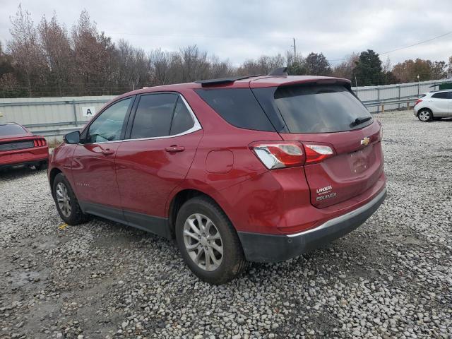 2019 CHEVROLET EQUINOX LT - 3GNAXKEV3KS571033