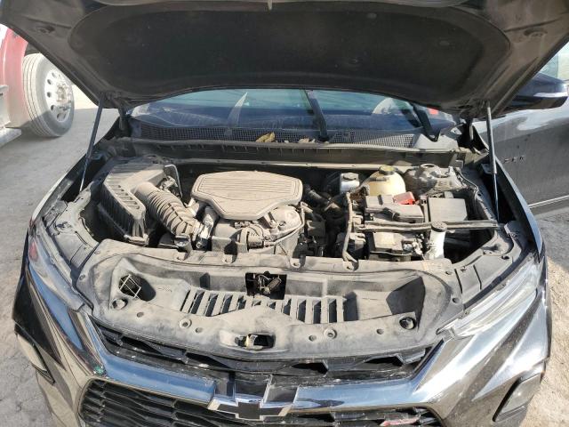 2022 CHEVROLET BLAZER RS - 3GNKBKRS9NS133530