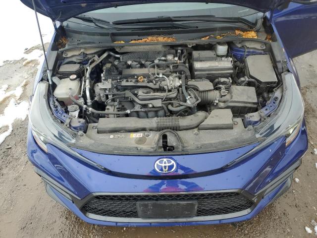 2021 TOYOTA COROLLA SE - 5YFB4MBE0MP084555
