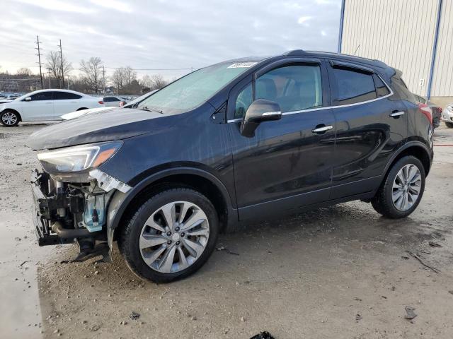 2019 BUICK ENCORE PRE - KL4CJESB6KB705621