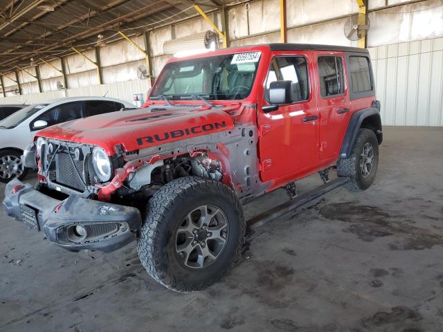 2020 JEEP WRANGLER U #3048504882