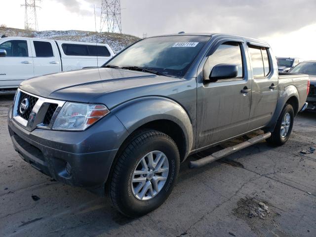 NISSAN FRONTIER S