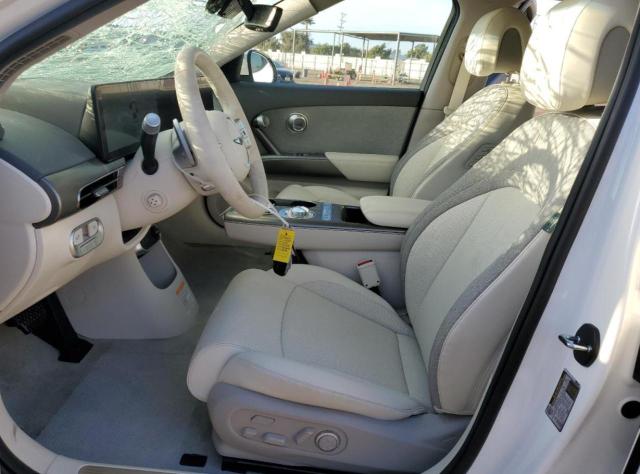 2025 GENESIS GV60 STAND KMUKB4SA4SU026108
