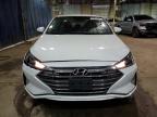 Lot #3041801418 2020 HYUNDAI ELANTRA SE