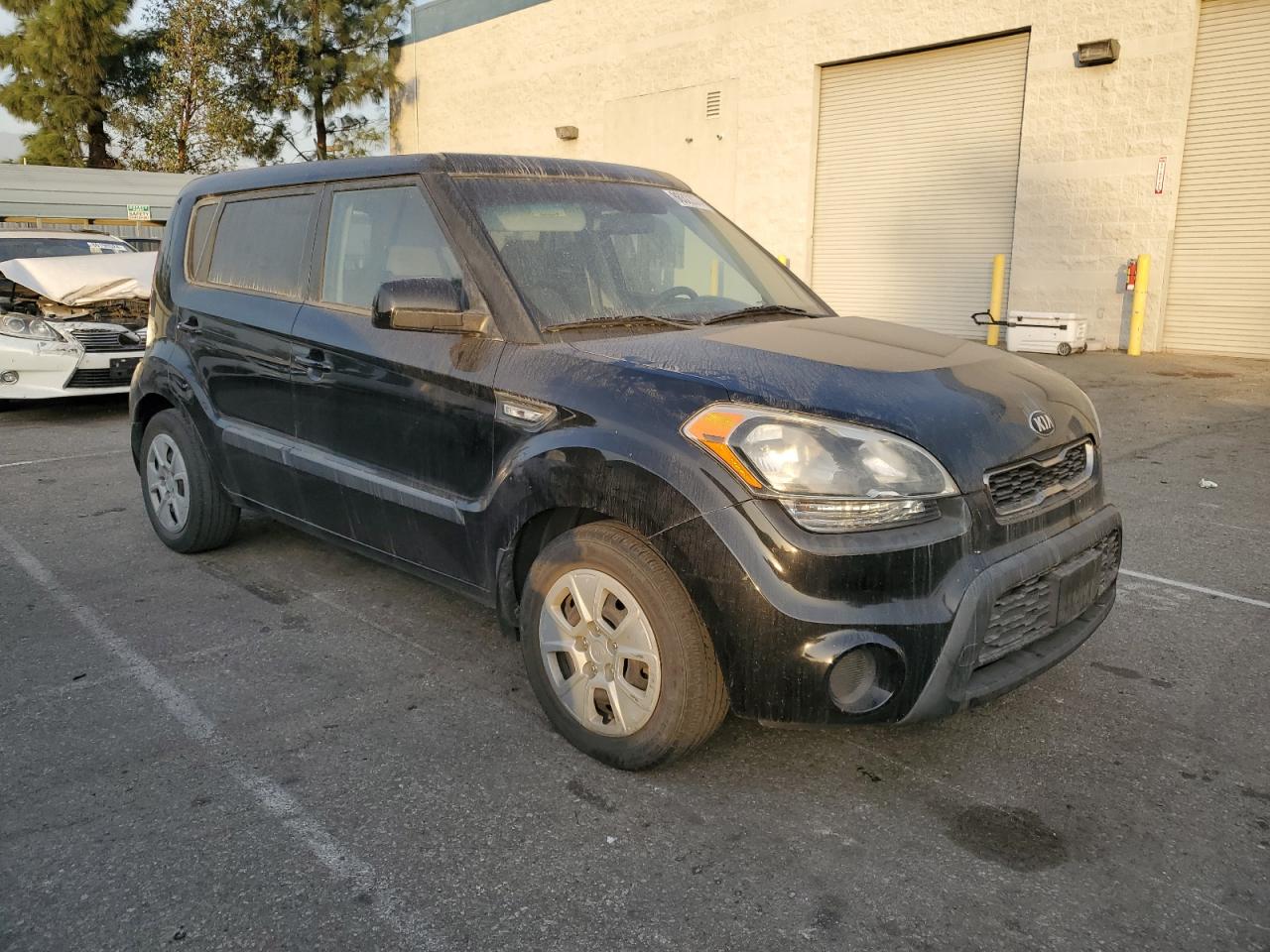 Lot #3045858662 2013 KIA SOUL