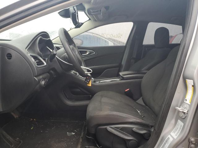 2015 CHRYSLER 200 LIMITE - 1C3CCCAB6FN752548