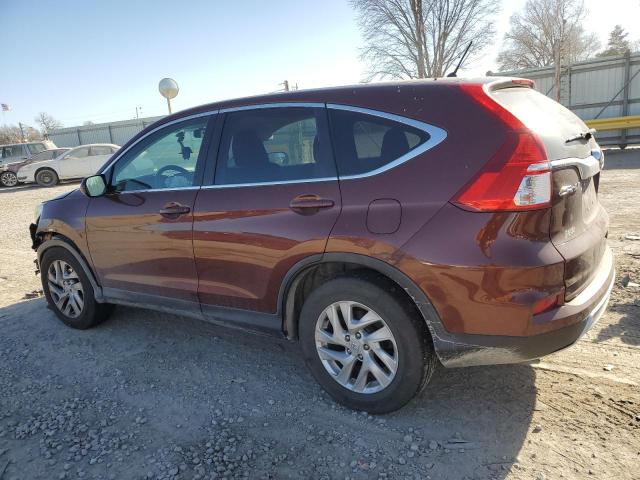2015 HONDA CR-V EX - 5J6RM4H59FL010370