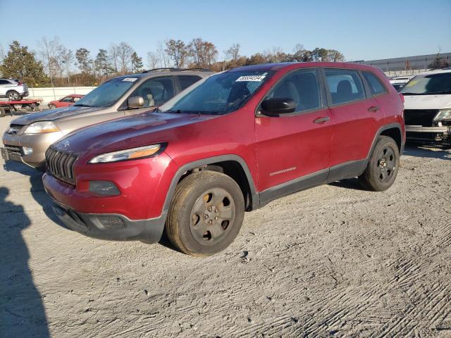 VIN 1C4PJMABXEW175296 2014 JEEP GRAND CHEROKEE no.1