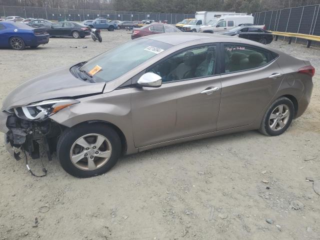 VIN 5NPDH4AE4FH565682 2015 HYUNDAI ELANTRA no.1