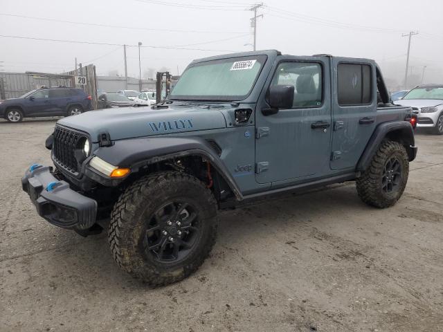 2024 JEEP WRANGLER 4 #3037968187