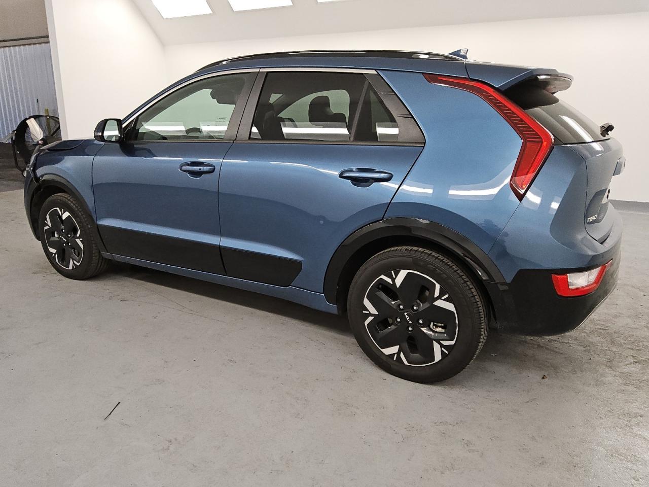 Lot #3034298115 2023 KIA NIRO WIND