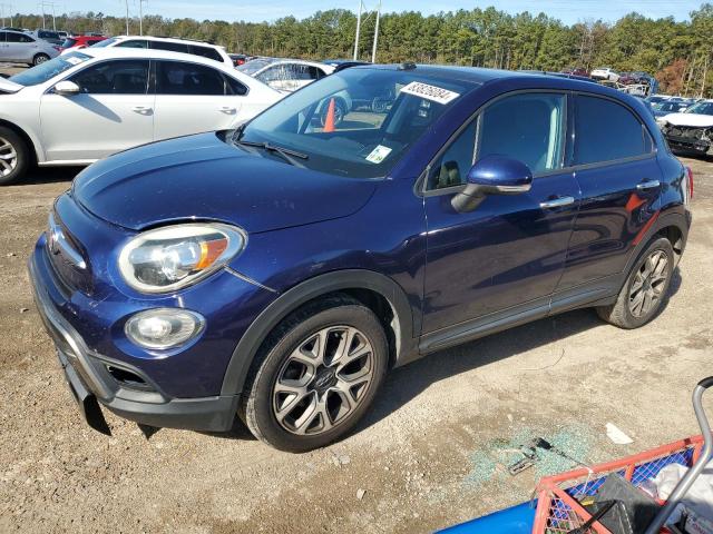 2016 FIAT 500X TREKK #3024609650