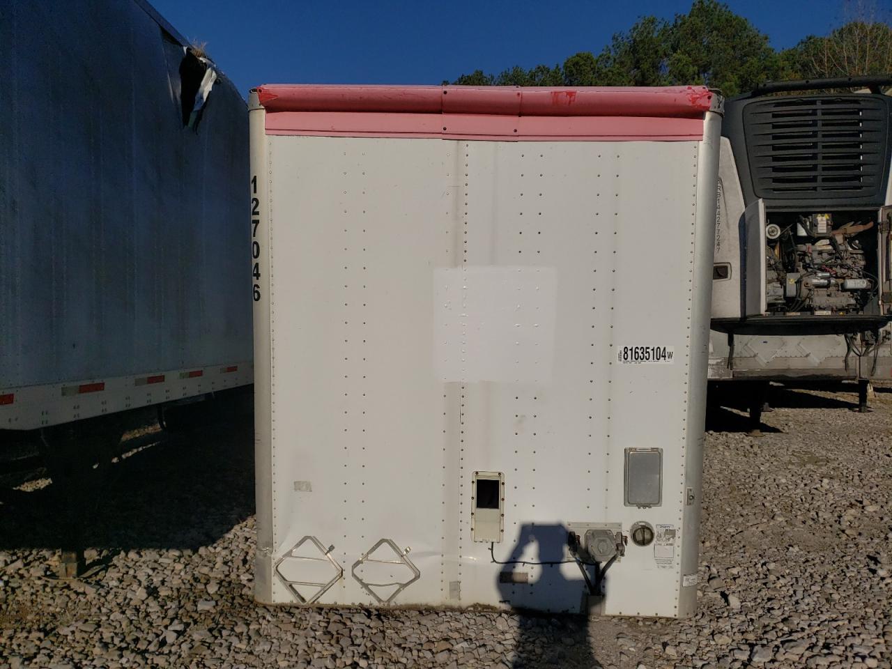 Lot #3027023789 2017 UTILITY TRAILER