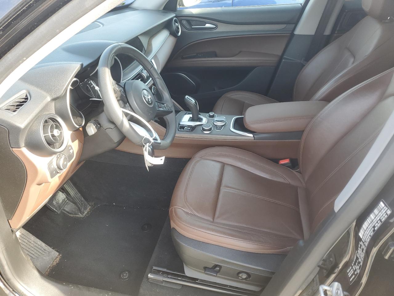 ALFA ROMEO STELVIO TI