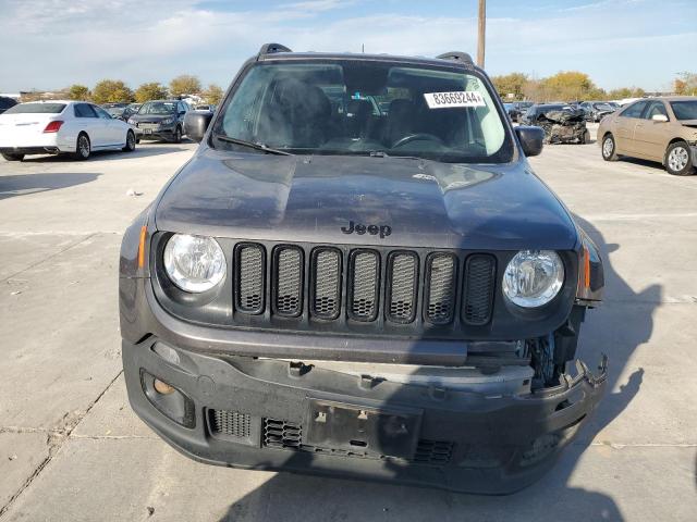 2017 JEEP RENEGADE L - ZACCJABB4HPE59200