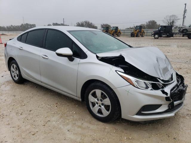 2018 CHEVROLET CRUZE LS - 1G1BC5SM5J7174855