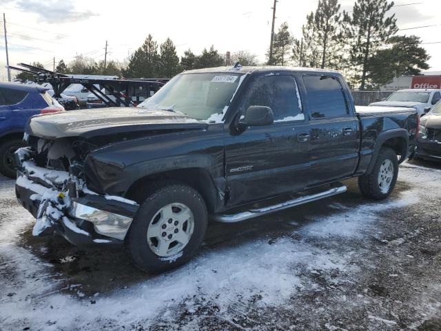 CHEVROLET SILVERADO