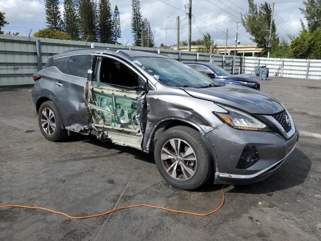 2021 NISSAN MURANO SV 5N1AZ2BJ9MC144643
