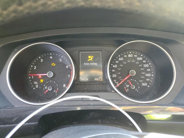 2018 VOLKSWAGEN TIGUAN SE - 3VV2B7AX6JM029476