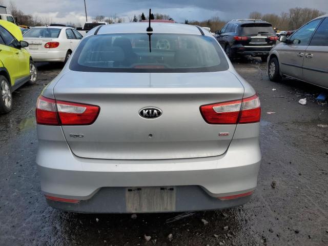 2016 KIA RIO LX - KNADM4A37G6670235