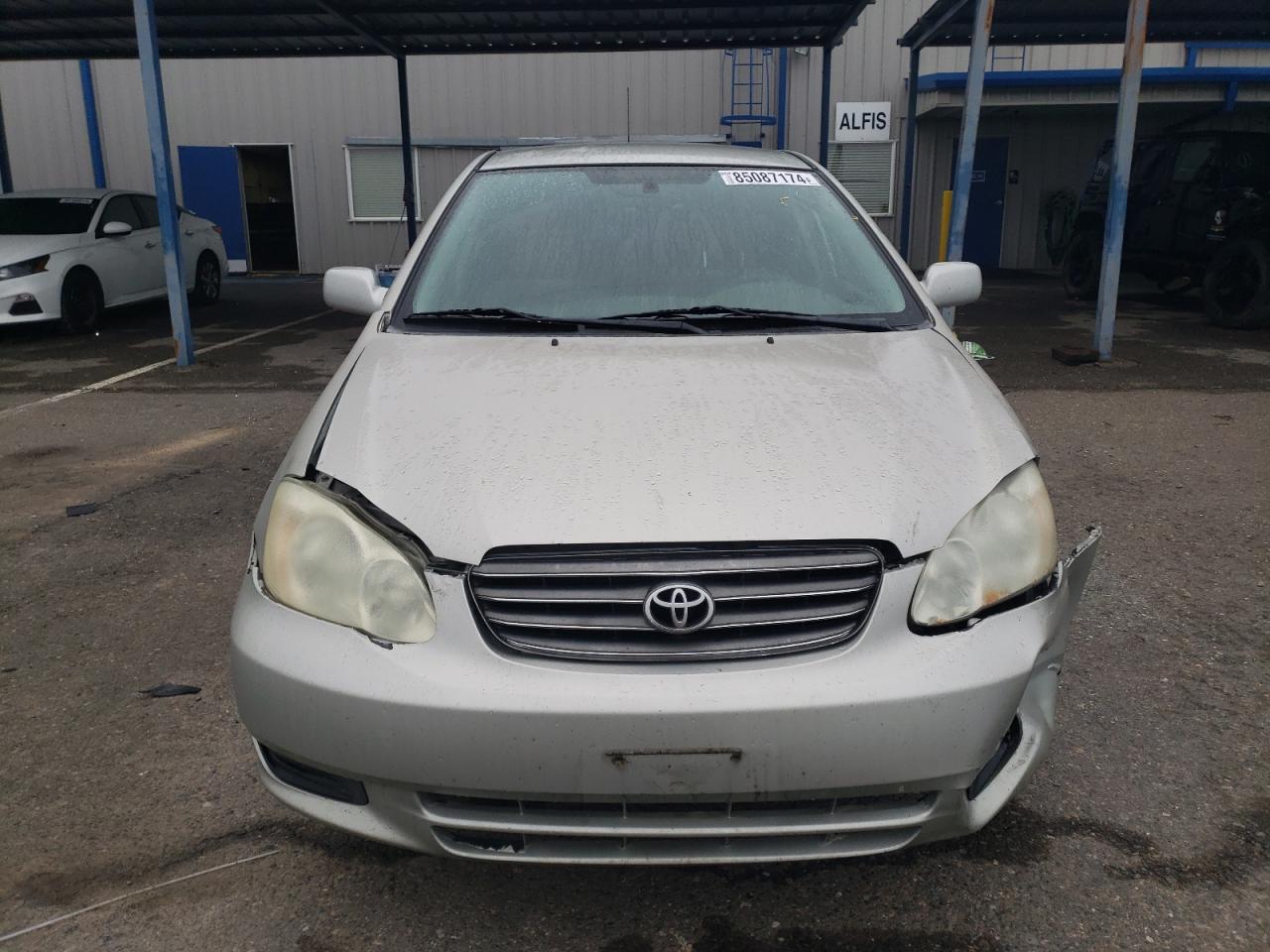 Lot #3040914421 2003 TOYOTA COROLLA CE