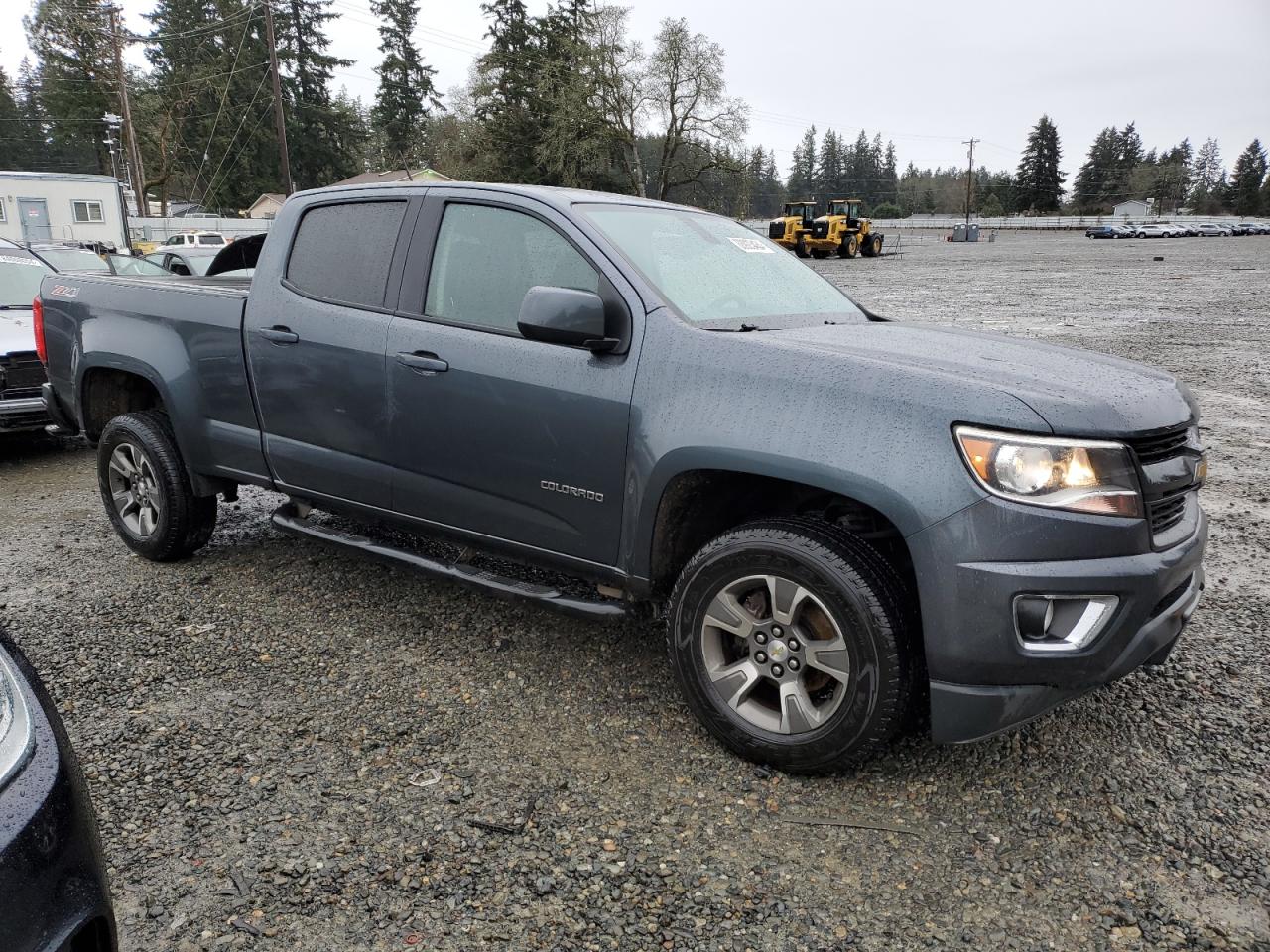 Lot #3055541567 2015 CHEVROLET COLORADO Z