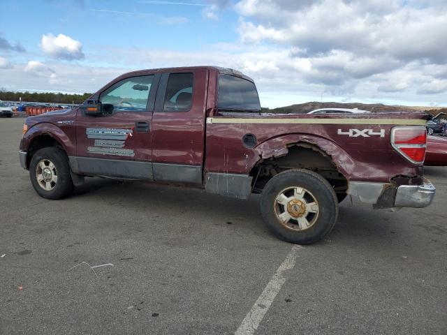 Vin: 1ftex1e84afc27048, lot: 83340164, ford f-150 super cab 20102