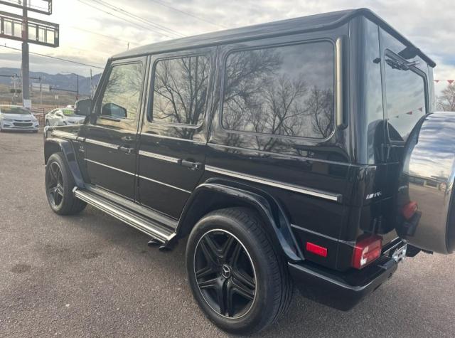 VIN WDCYC7DH0JX295493 2018 MERCEDES-BENZ G-CLASS no.4