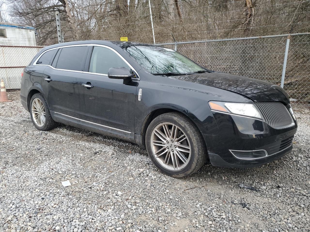 Lot #3037843263 2014 LINCOLN MKT