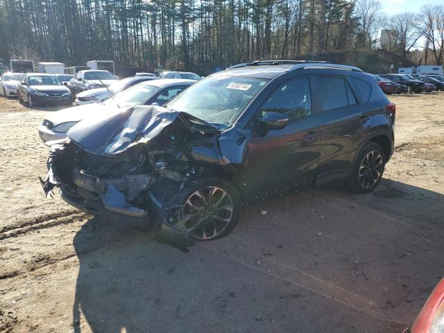 2016 MAZDA CX-5 GT - JM3KE4DY6G0845437